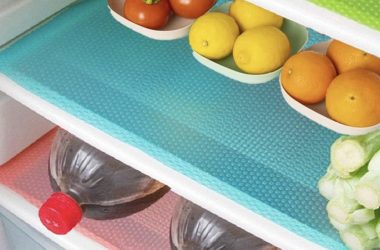 9Pc Shelf Liners Only $4.49!
